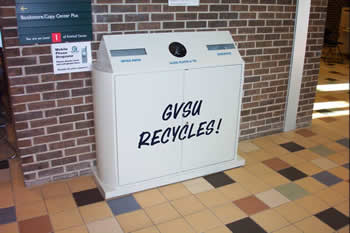 Recycle Large Bin